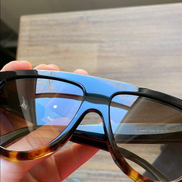 Authentic Celine shadow sunglasses - Picture 6 of 6